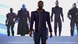 Image of episode What If... T'Challa Became a Star-Lord?