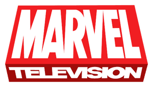Logo for Marvel Television