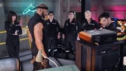 Image of episode The Totally Excellent Adventures of Mack and The D
