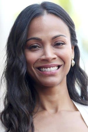 Image of Zoe Saldaña