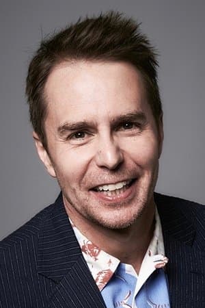 Image of Sam Rockwell
