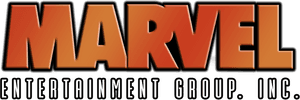 Logo for Marvel Entertainment Group