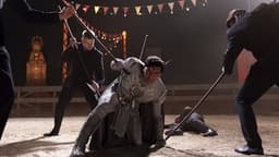 Image of episode The Friendly Type