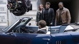 Image of episode The Making of The Falcon and The Winter Soldier