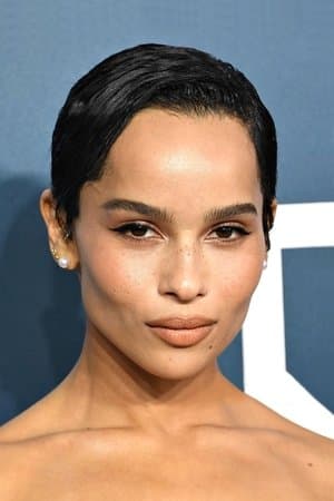 Image of Zoë Kravitz