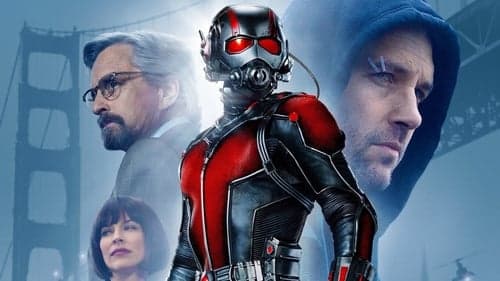 Poster of Ant-Man