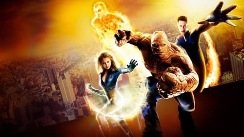Poster of Fantastic Four