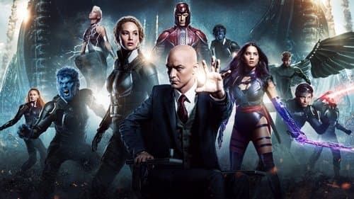 Poster of X-Men: Apocalypse