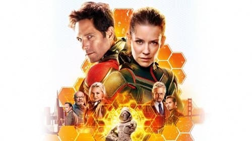 Poster of Ant-Man and the Wasp
