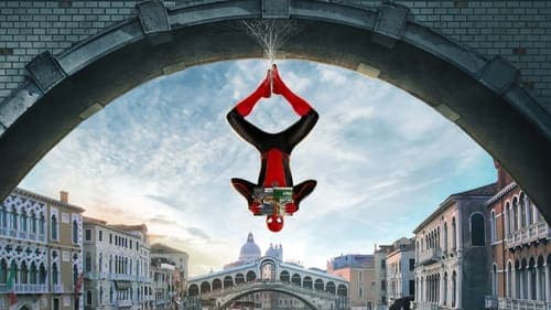 Poster of Spider-Man: Far From Home