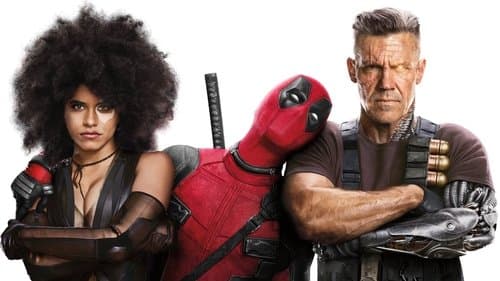 Poster of Deadpool 2