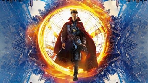 Poster of Doctor Strange