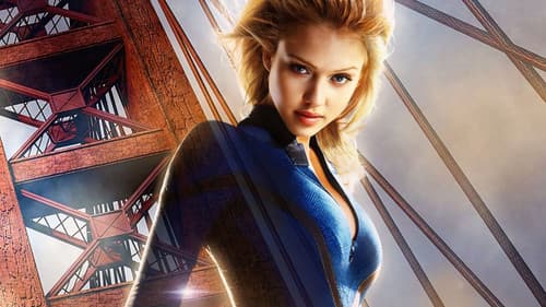 Poster of Fantastic Four