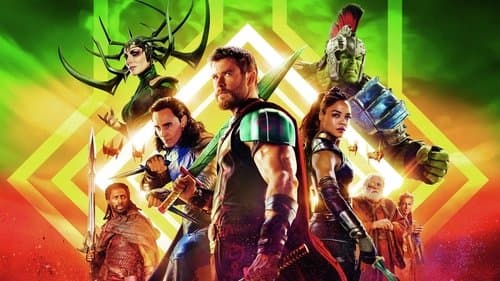 Poster of Thor: Ragnarok