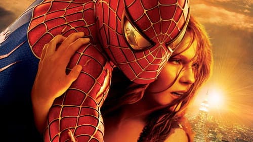 Poster of Spider-Man 2