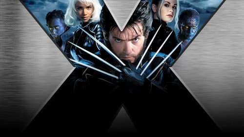 Poster of X2