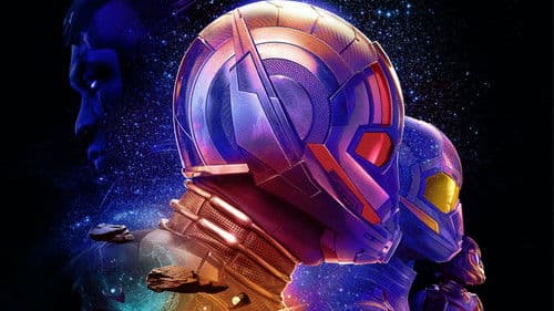 Poster of Ant-Man and the Wasp: Quantumania