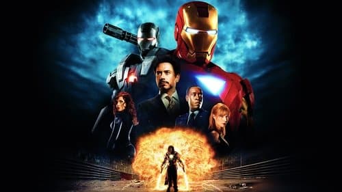 Poster of Iron Man 2