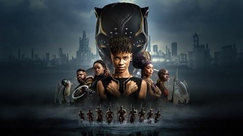 Poster of Black Panther: Wakanda Forever