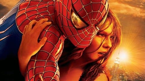 Poster of Spider-Man 2