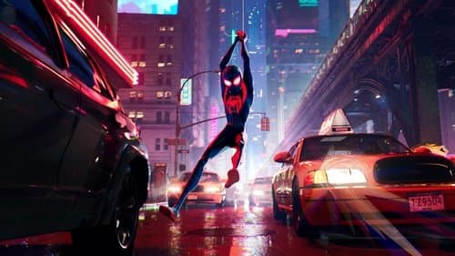Poster of Spider-Man: Into the Spider-Verse