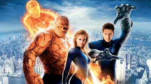 Poster of Fantastic Four