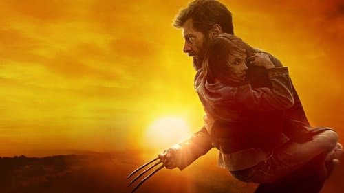 Poster of Logan