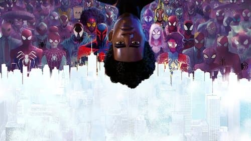 Poster of Spider-Man: Across the Spider-Verse