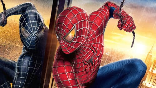Poster of Spider-Man 3