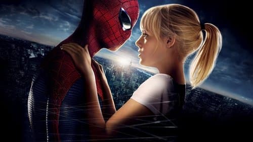 Poster of The Amazing Spider-Man