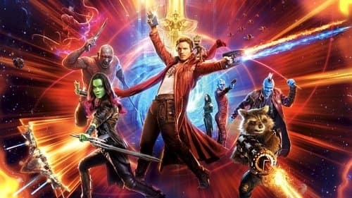 Poster of Guardians of the Galaxy Vol. 2