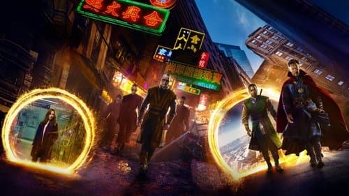 Poster of Doctor Strange