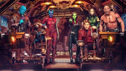 Poster of Guardians of the Galaxy Vol. 2