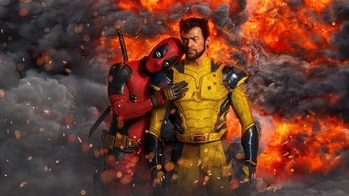 Poster of Deadpool & Wolverine