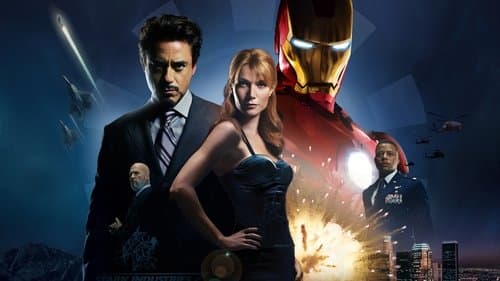 Poster of Iron Man