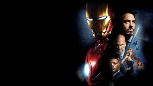 Poster of Iron Man