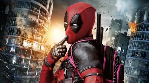 Poster of Deadpool