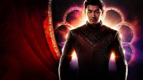 Poster of Shang-Chi and the Legend of the Ten Rings