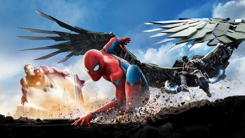 Poster of Spider-Man: Homecoming