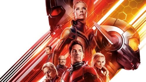Poster of Ant-Man and the Wasp
