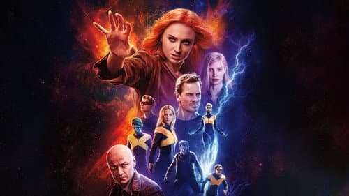 Poster of Dark Phoenix