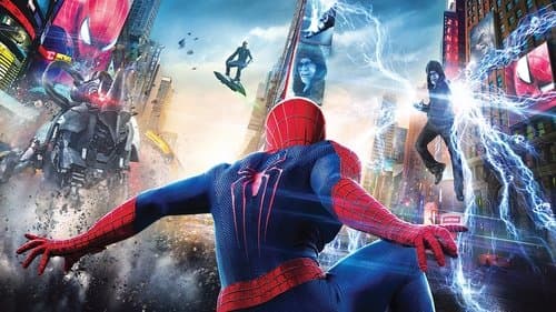 Poster of The Amazing Spider-Man 2