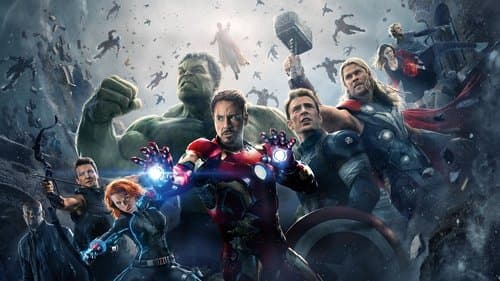 Poster of Avengers: Age of Ultron