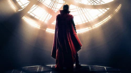 Poster of Doctor Strange