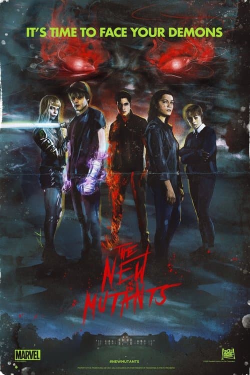 Poster for project