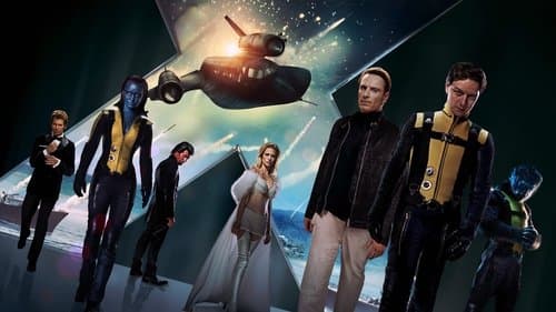 Poster of X-Men: First Class