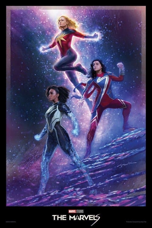Poster for project