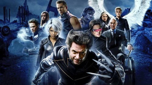 Poster of X-Men: The Last Stand
