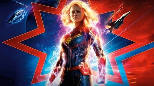 Poster of Captain Marvel