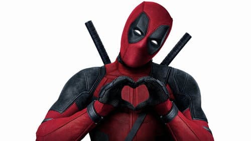 Poster of Deadpool